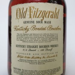 very_old_fitzgerald_8_1949_back_label