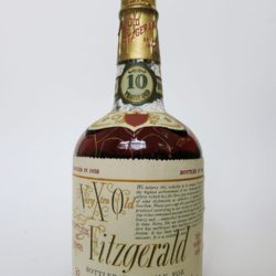 Very Xtra Old Fitzgerald 10 yr Bourbon, 1968