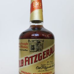 Old Fitzgerald Prime Bourbon, 1977