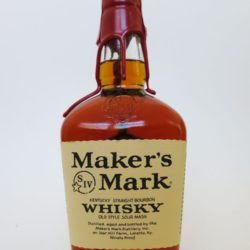 Maker's Mark Bourbon, 1983