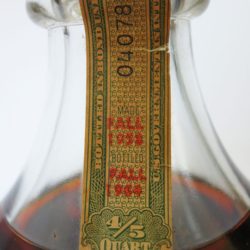 old_forester_decanter_1964_strip