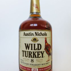 Wild Turkey Old No 8 Brand
