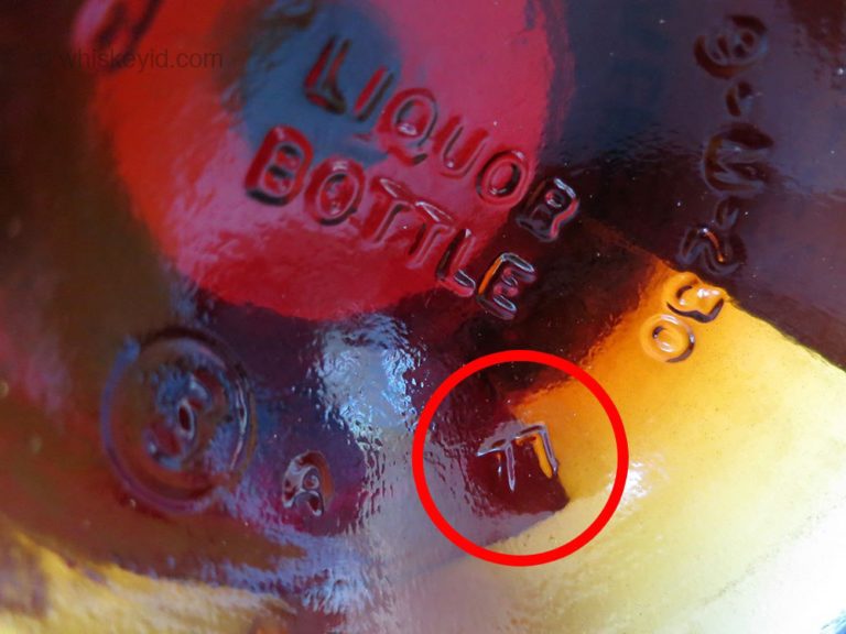 How To Date / Identify Vintage Whiskey Bottles whiskey id identify