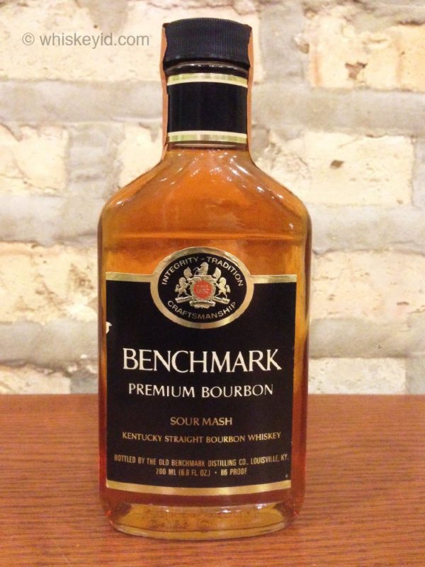benchmark full proof bourbon