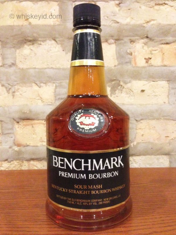 benchmark whiskey in san diego