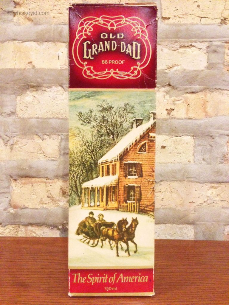 old_grand_dad_86_proof_box