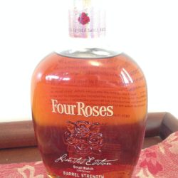 four roses small batch limited edition 2010 - front