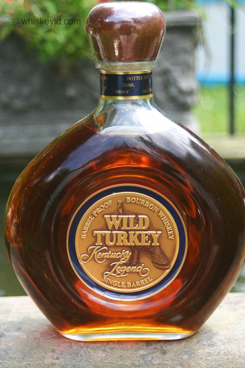 Review 241: Wild Turkey Kentucky Legend (aka Donut) : r/bourbon