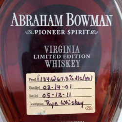 abraham_bowman_rye_tps_single_barrel_2_2011_front_label