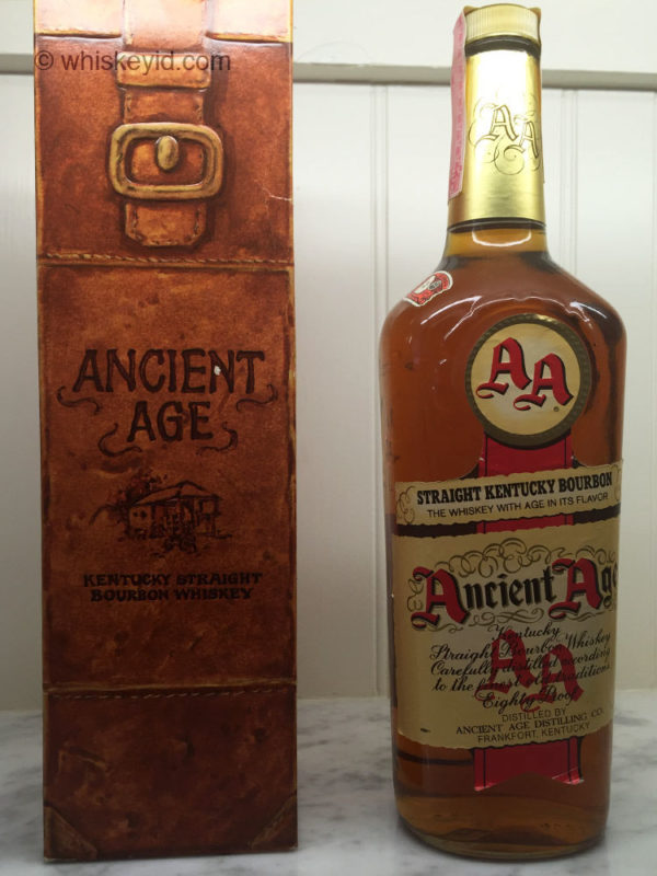 ancient-age-bourbon-late-1980s-front-whiskey-id-identify-vintage