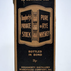 doughertys_private_stock_rye_whiskey_medicinal_box_back