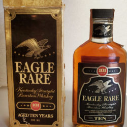 eagle_rare_10_year_lawrenceburg_sample_bottle_200ml_1982_front