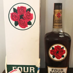 four_roses_blended_whiskey_gallon_1968_front