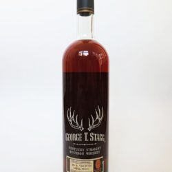 george t. stagg bourbon 2005 fall - front