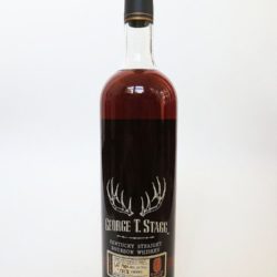 george t. stagg bourbon 2005 spring lot b - front