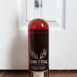 george t. stagg bourbon 2007 - front