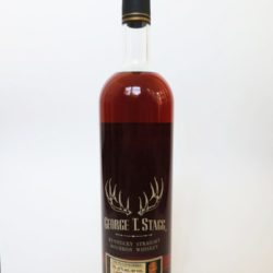 george t. stagg bourbon 2010 - front