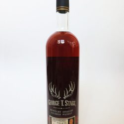 george t. stagg bourbon 2012 - front