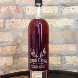 george t. stagg bourbon 2013 - front