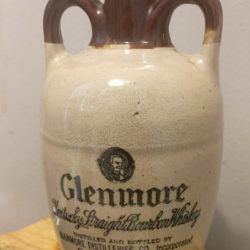 glenmore_bourbon_stoneware_jug_1941_front