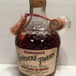 glenmore_kenucky_tavern_bonded_bourbon_decanter_1942-1947_front