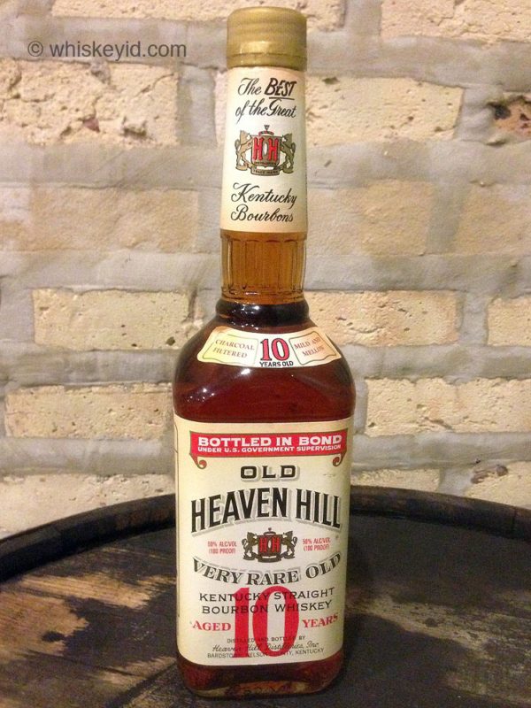 Heaven hill что это