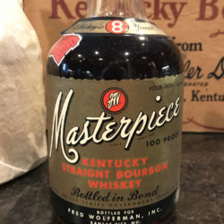 masterpiece_8_year_bourbon_stitzel_weller_bonded_1947-1955_front_label