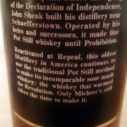 michters_sour_mash_whiskey_86_proof_1971_back_label