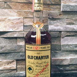 old_charter_12_year_bourbon_1967_front