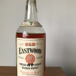 old_eastwood_bonded_bourbon_1936-1943_front