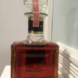old_fitzgerald_10_year_101_proof_decanter_1985_back