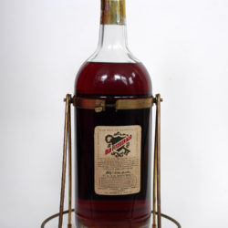 old_fitzgerald_bonded_6_year_bourbon_half_gallon_swing_1963_back
