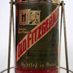 old_fitzgerald_bonded_6_year_bourbon_half_gallon_swing_1963_front_label