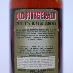 old_fitzgerald_bonded_6yr_1942-1949_back_labell