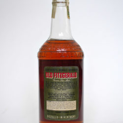 old_fitzgerald_bonded_bourbon_1947-1951_back