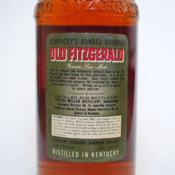 old_fitzgerald_bonded_bourbon_1947-1951_back_label