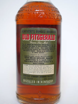 1947 fitzgerald bonded