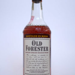 old_forester_bonded_1947-1951_front