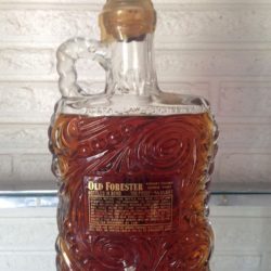 old_forester_bonded_decanter_1948-1952_back