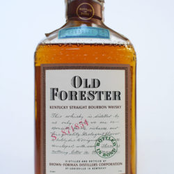 old_forester_bonded_half_pint_1956_1962_front