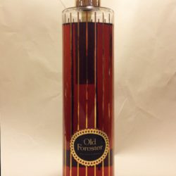 old_forester_decanter_1961_front