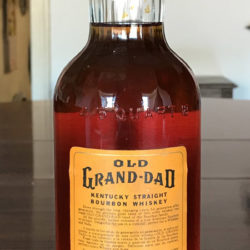 old_grand_dad_86_proof_bourbon_italian_export_1970_back