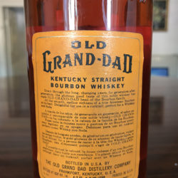 old_grand_dad_86_proof_bourbon_italian_export_1970_back_label