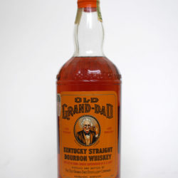 old_grand_dad_bonded_bourbon_1948-1952_front
