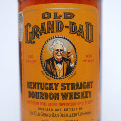 old_grand_dad_bonded_bourbon_1948-1952_front_label
