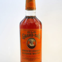 old_grand_dad_bonded_bourbon_1971-1978_front