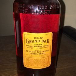 old_grand_dad_bonded_bourbon_1971_back_label