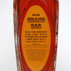 old_grand_dad_bonded_bourbon_decanter_1959-1964_back_label