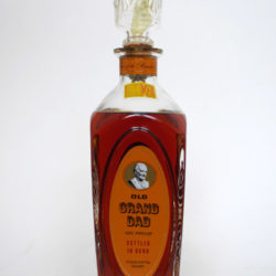 old_grand_dad_bonded_bourbon_decanter_1959-1964_front