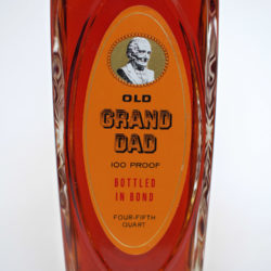 old_grand_dad_bonded_bourbon_decanter_1959-1964_front_label